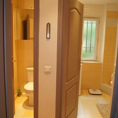 Apartment Notre Dame Paris