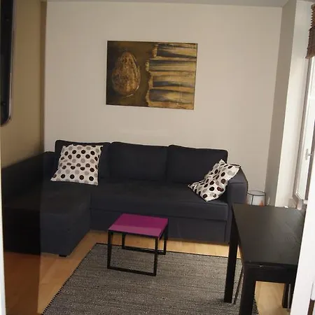 Apartment Notre Dame