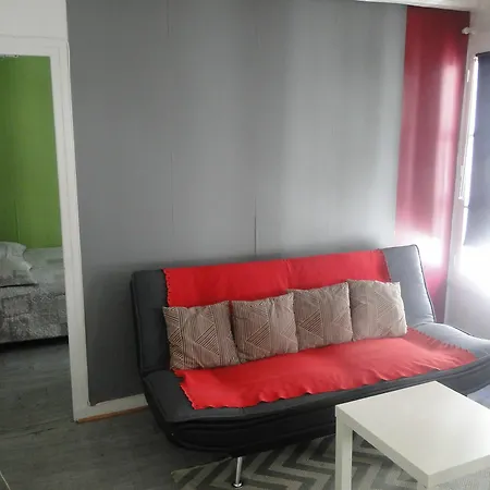 Apartment Notre Dame *